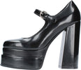 Jeffrey-Campbell-Scarpe-con-Tacco-Nero-da-donna