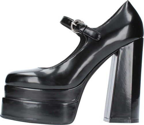 Jeffrey-Campbell-Scarpe-con-Tacco-Nero-da-donna