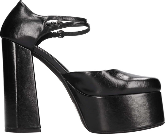 Jeffrey-Campbell-Scarpe-con-Tacco-Nero-da-donna