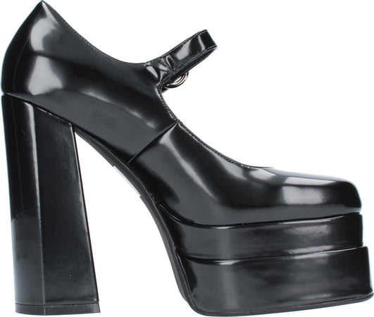 Jeffrey-Campbell-Scarpe-con-Tacco-Nero-da-donna