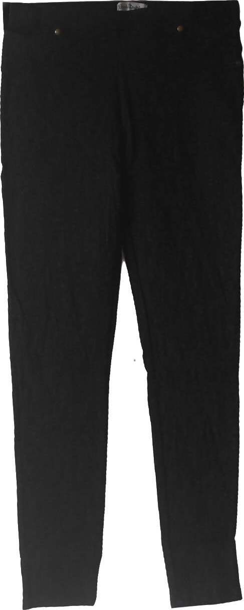 Jeggings donna felpato nero Black Jeans effetto washed Renato Balestra art. Sandy 1pantalone leggings attillato donna nero leggings donna L'Orchidea - Siderno, Commerciovirtuoso.it