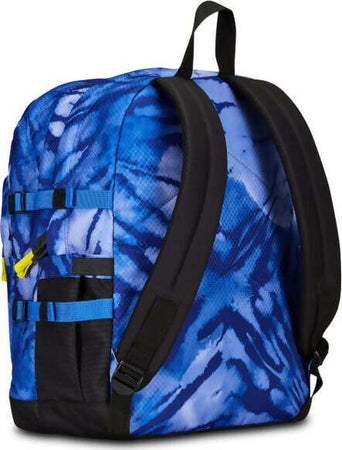 Jelek-Invicta-Blue-Shibori-Zaino-Scuola
