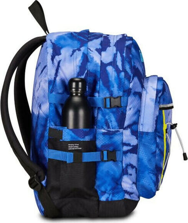 Jelek-Invicta-Blue-Shibori-Zaino-Scuola