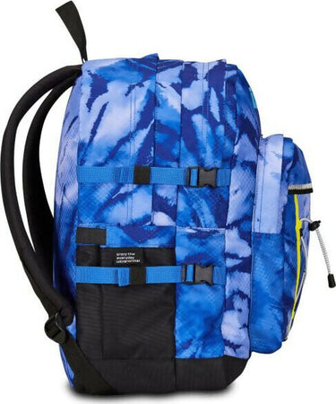 Jelek-Invicta-Blue-Shibori-Zaino-Scuola