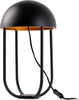 JELLYFISH Lampada da tavolo nera e oro Illuminazione/Illuminazione per interni/Lampade/Lampade da tavolo e abat-jour Led Mall Home - Napoli, Commerciovirtuoso.it