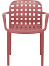 JENNY---poltrona-da-giardino-in-polipropilene-Rosso-Milani-Home