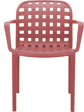 JENNY---poltrona-da-giardino-in-polipropilene-Rosso-Milani-Home