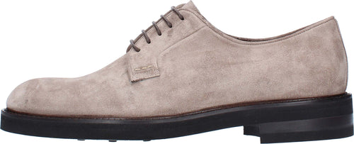 JEROLD-WILTON-Scarpe-basse-Beige-da-uomo