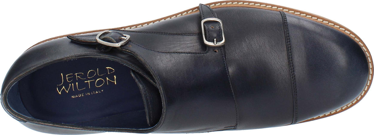 JEROLD-WILTON-Scarpe-basse-Blu-da-uomo