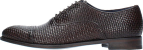 JEROLD-WILTON-Scarpe-basse-Marrone-da-uomo