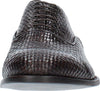 JEROLD-WILTON-Scarpe-basse-Marrone-da-uomo