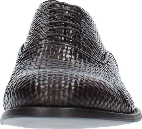 JEROLD-WILTON-Scarpe-basse-Marrone-da-uomo