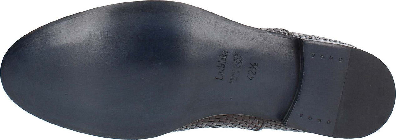 JEROLD-WILTON-Scarpe-basse-Marrone-da-uomo