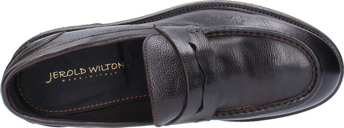 JEROLD-WILTON-Scarpe-basse-Testa-di-moro-da-uomo