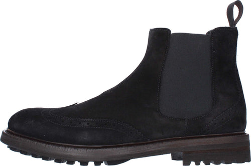 JEROLD-WILTON-Stivali-Nero-da-uomo