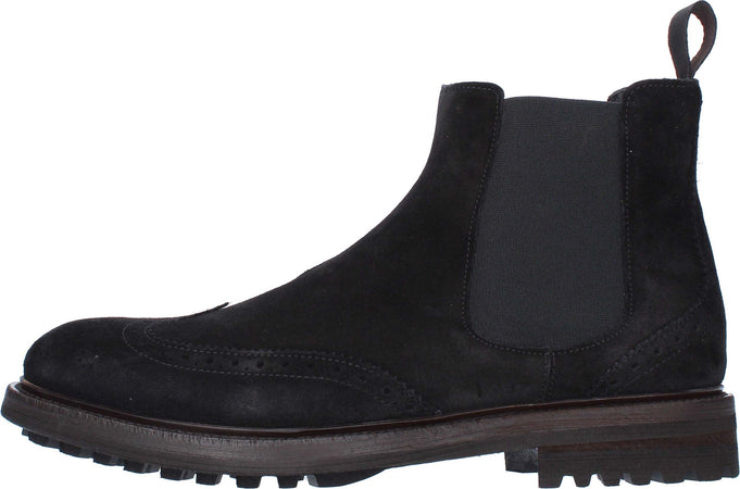 JEROLD-WILTON-Stivali-Nero-da-uomo