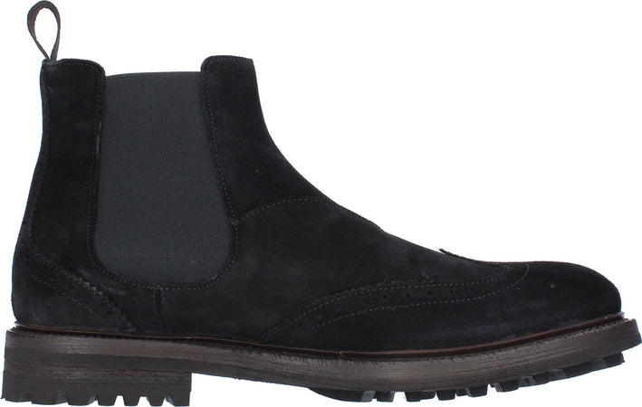 JEROLD-WILTON-Stivali-Nero-da-uomo