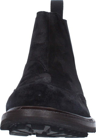 JEROLD-WILTON-Stivali-Nero-da-uomo