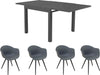 JERRI---set-tavolo-da-giardino-in-alluminio-con-4-sedie-90/180x90-Antracite-Milani-Home