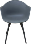 JERRI---set-tavolo-da-giardino-in-alluminio-con-4-sedie-90/180x90-Antracite-Milani-Home