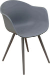 JERRI---set-tavolo-da-giardino-in-alluminio-con-4-sedie-90/180x90-Taupe-Milani-Home