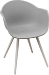 JERRI---set-tavolo-da-giardino-in-alluminio-con-4-sedie-90/180x90-Tortora-Milani-Home