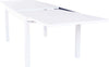 JERRI---set-tavolo-da-giardino-in-alluminio-con-6-sedie-135/270x90-Bianco-Milani-Home