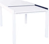 JERRI---set-tavolo-da-giardino-in-alluminio-con-6-sedie-135/270x90-Bianco-Milani-Home
