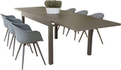 JERRI---set-tavolo-da-giardino-in-alluminio-con-6-sedie-135/270x90-Taupe-Milani-Home
