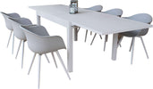 JERRI---set-tavolo-da-giardino-in-alluminio-con-6-sedie-135/270x90-Tortora-Milani-Home