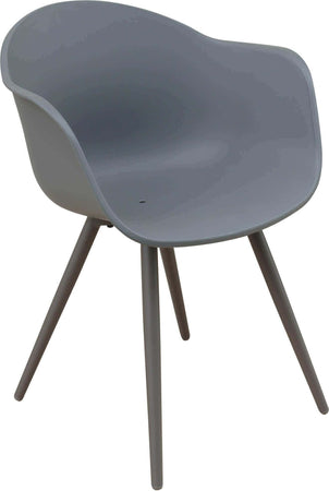 JERRI---set-tavolo-da-giardino-in-alluminio-con-6-sedie-90/180x90-Taupe-Milani-Home