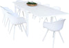 JERRI---set-tavolo-da-giardino-in-alluminio-con-8-sedie-135/270x90-Bianco-Milani-Home