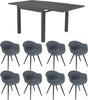 JERRI---set-tavolo-da-giardino-in-alluminio-con-8-sedie-90/180x90-Antracite-Milani-Home