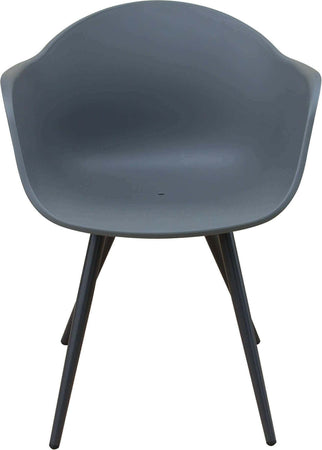 JERRI---set-tavolo-da-giardino-in-alluminio-con-8-sedie-90/180x90-Antracite-Milani-Home