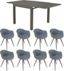 JERRI---set-tavolo-da-giardino-in-alluminio-con-8-sedie-90/180x90-Taupe-Milani-Home