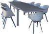 JERRI---set-tavolo-in-alluminio-cm-135/270x90x75-h-con-8-sedute-Antracite-Milani-Home