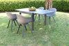 JERRI---set-tavolo-in-alluminio-cm-90/180x90x75-h-con-4-sedute-Antracite-Milani-Home