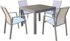 JERRI---set-tavolo-in-alluminio-cm-90/180x90x75-h-con-4-sedute-Taupe-Milani-Home