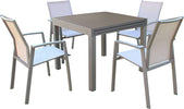 JERRI---set-tavolo-in-alluminio-cm-90/180x90x75-h-con-4-sedute-Taupe-Milani-Home