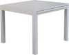 JERRI---set-tavolo-in-alluminio-cm-90/180x90x75-h-con-4-sedute-Tortora-Milani-Home
