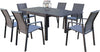 JERRI---set-tavolo-in-alluminio-cm-90/180x90x75-h-con-6-sedute-Antracite-Milani-Home