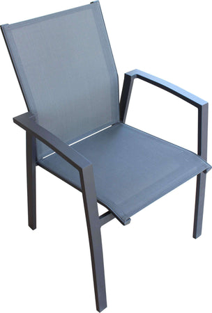 JERRI---set-tavolo-in-alluminio-cm-90/180x90x75-h-con-6-sedute-Antracite-Milani-Home