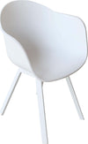 JERRI---set-tavolo-in-alluminio-cm-90/180x90x75-h-con-6-sedute-Bianco-Milani-Home