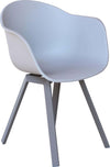 JERRI---set-tavolo-in-alluminio-cm-90/180x90x75-h-con-6-sedute-Taupe-Milani-Home