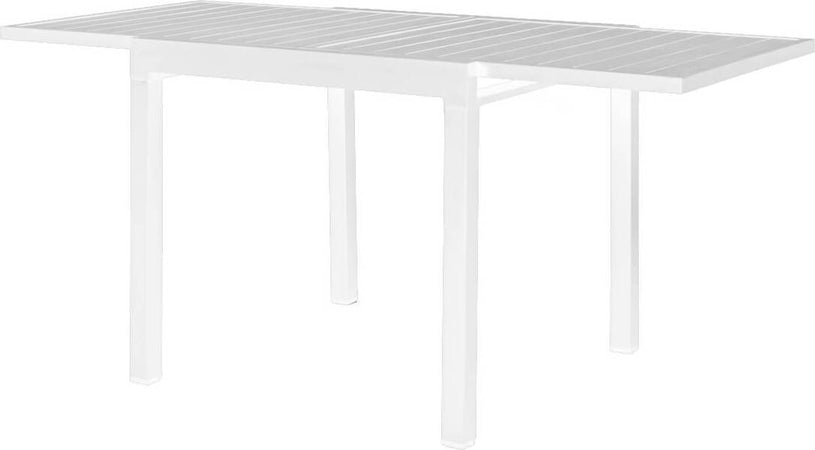 JERRI---tavolo-da-giardino-in-alluminio-90/180x90-Bianco-Milani-Home