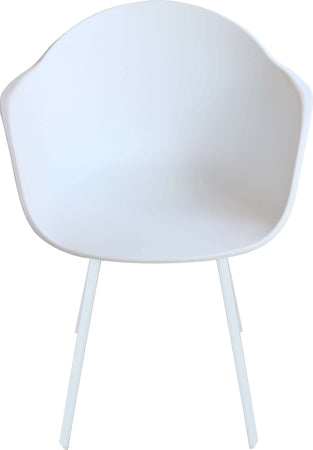 JESSIE---poltrona-in-polipropilene-Bianco-Milani-Home