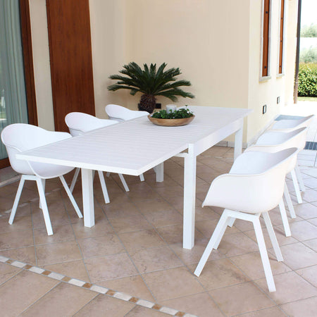 JESSIE---poltrona-in-polipropilene-Bianco-Milani-Home
