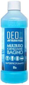Jet Clean Plus Blu Multiuso igienizzante bagno super profumato 480ml