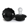 Ciuccio FRIGG Daisy Silicone 6-18-Jet Black