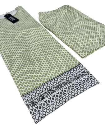 Pigiama Donna Primavera/Estate Bisbigli BR175286 100% Cotone